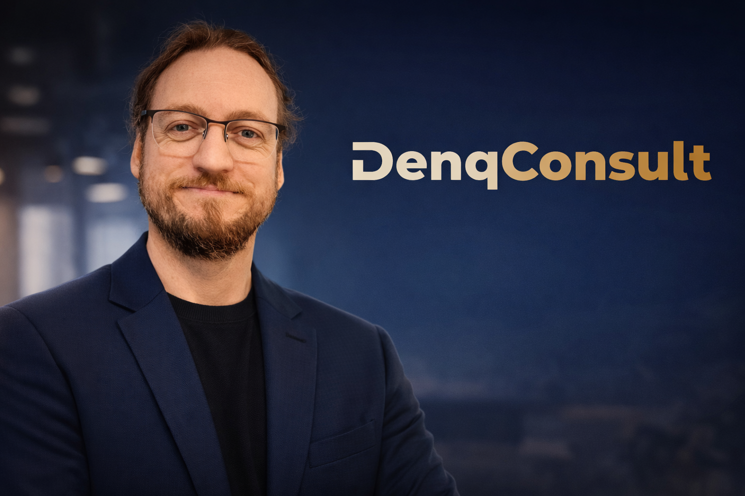 Dennis de Lange — DenQ Consultancy